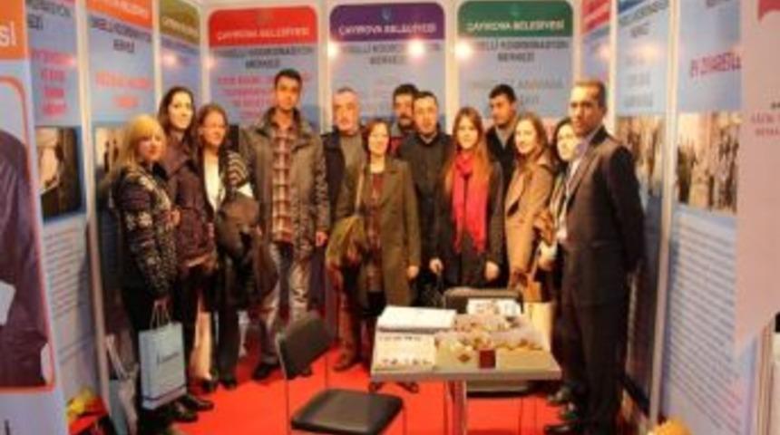 &Ccedil;ayırova Belediyesi, 'engelsiz Yaşam Fuarı'nda