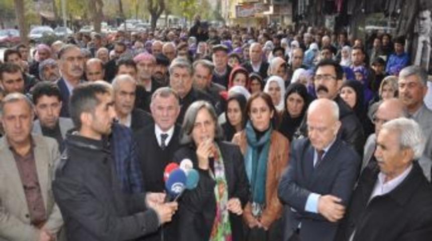 Kışanak'tan Kck Operasyonlarına Tepki