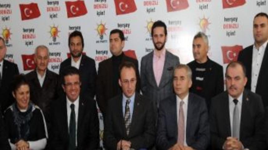 Ak Parti B&uuml;y&uuml;kşehiri Anlattı