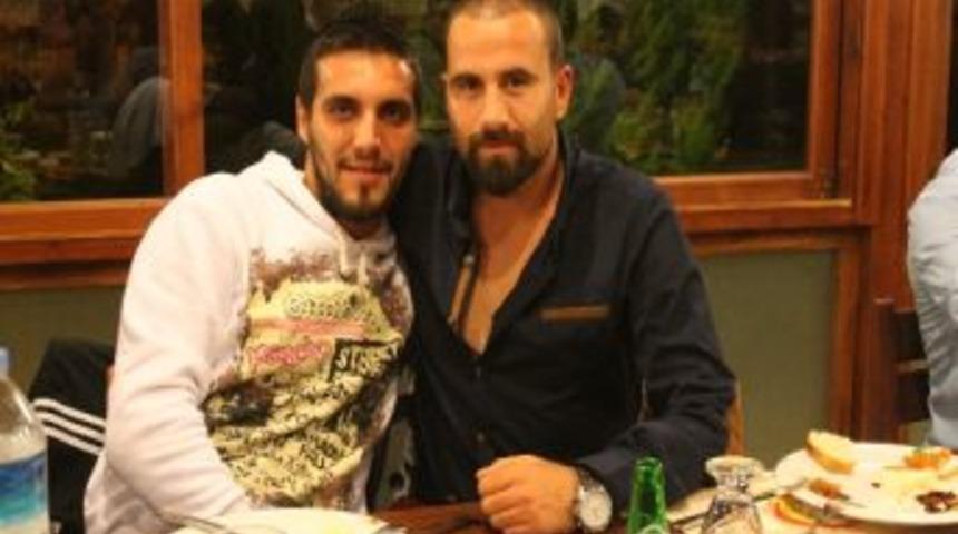 Sel&ccedil;uklu Sporculara Moral Yemeği