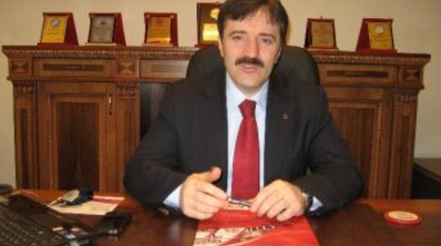 M&uuml;siad Şube Başkanı Mustafa G&uuml;venli, 5084 Sayılı Teşvik Yasasına Dikkatleri &Ccedil;ekti