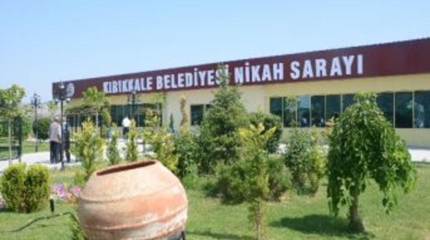 Kırıkkale'de 16 &Ccedil;ift 12.12.2012'de D&uuml;nya Evine Girecek