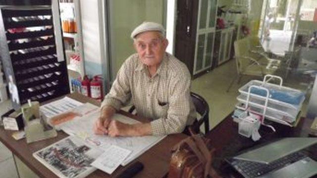 52 Yıldır Aralıksız Muhtarlık Yapıyor, Gelecek Dönem Makamı Devredecek