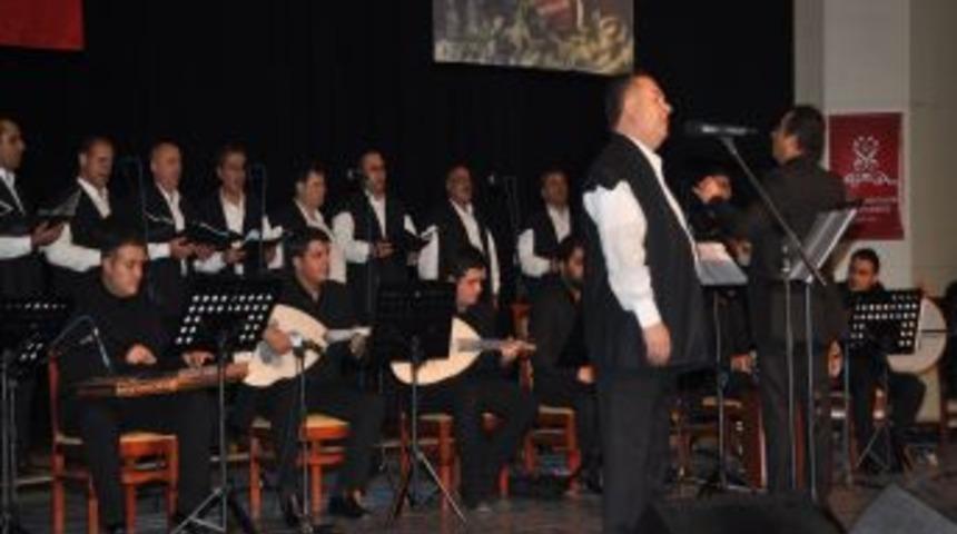 Malatya'da, Matem Ilahileri Konseri