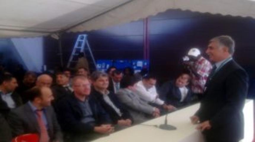 Başkan B&uuml;y&uuml;kaslan Senegal&rsquo;den D&ouml;nd&uuml;