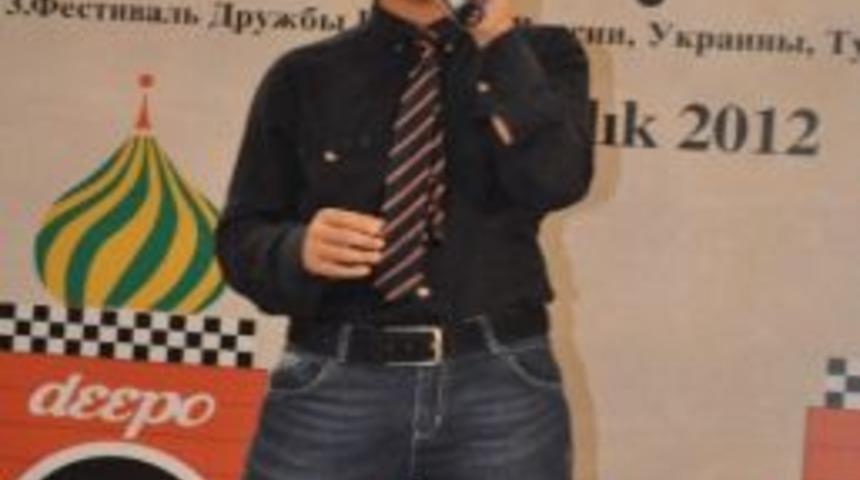 3. Deepo Rus-ukrayna-t&uuml;rk K&uuml;lt&uuml;rleri Dostluk Şenliği Devam Ediyor