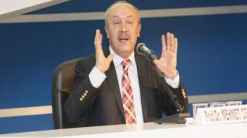 &Ccedil;elik, "bm D&uuml;nya İmparatorluğunun Adıdır"