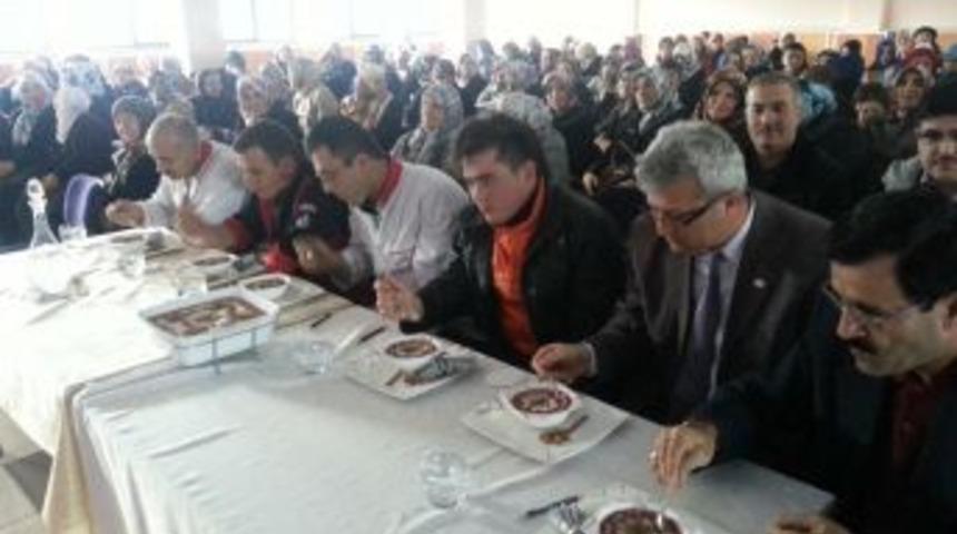 Yenibahar Eğitim G&ouml;n&uuml;ll&uuml;leri Derneği'nden Aşure Yarışması