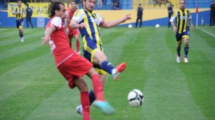Tarsus İdman Yurdu: 2 - Pendikspor: 1