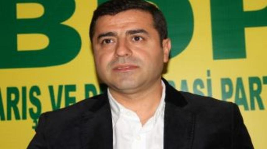 Demirtaş&rsquo;tan Br&uuml;ksel A&ccedil;ıklaması