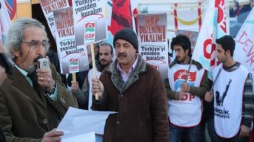 T&uuml;rkiye'yi Yeniden Kurmak İ&ccedil;in Y&uuml;r&uuml;d&uuml;ler