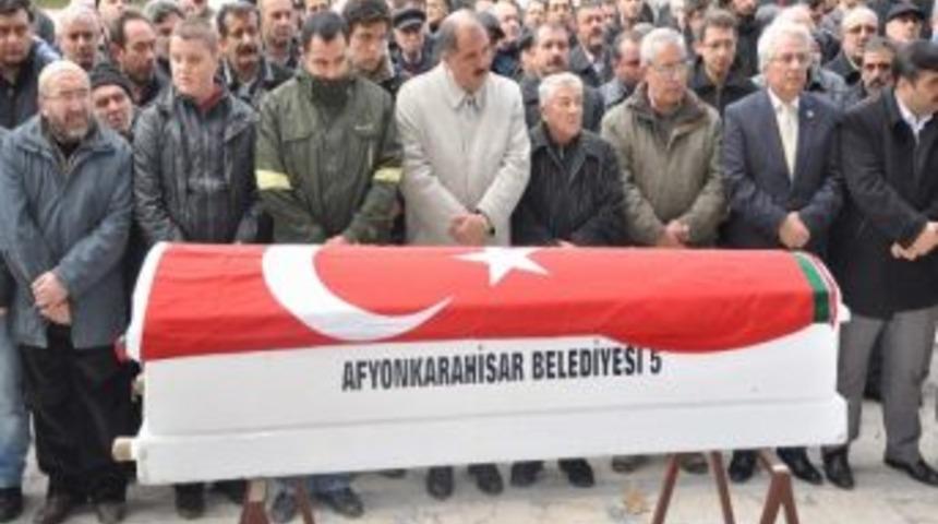 Eski Milletvekili Telek'in Acı G&uuml;n&uuml;