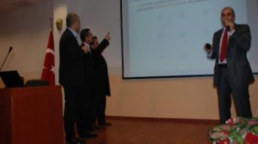 Siyaset Akademisi Başladı