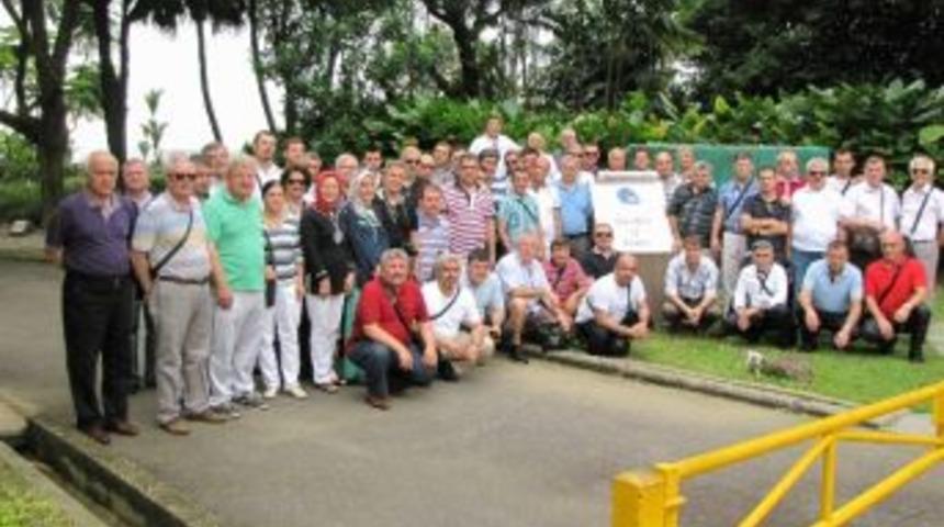 Manisalı İşadamları Singapur&rsquo;da