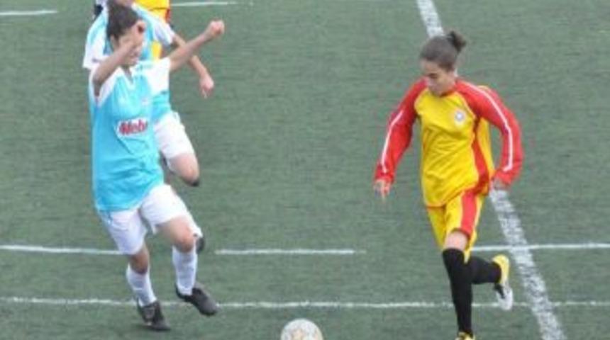 Gen&ccedil; Kızlar T&uuml;rkiye Şampiyonası Malatya Grubu Ma&ccedil;ları