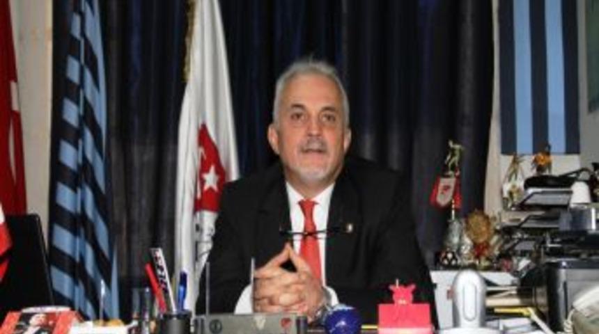 Akdeniz Demirspor Kul&uuml;p Binasına Kavuştu