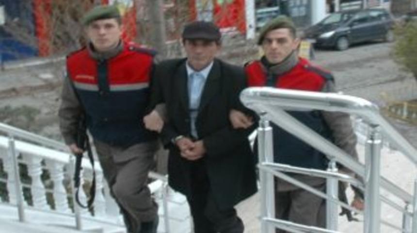 Tekirdağ Jandarması Nato Boru Hattı &Ccedil;etesini &Ccedil;&ouml;kertti