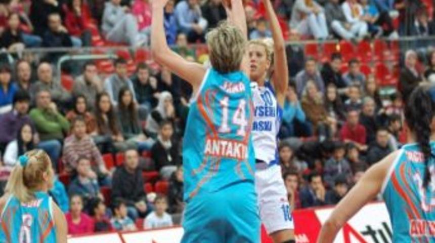 T&uuml;rkiye Kadınlar Basketbol Ligi