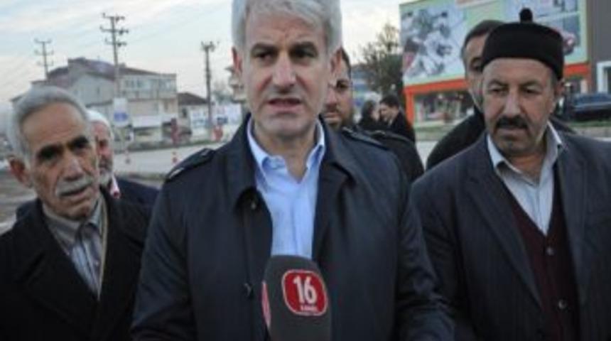 &Ouml;l&uuml;m Kavşağına Sinyalizasyon