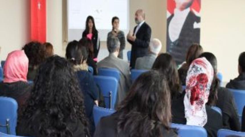 Yurt-kur &Ouml;ğrencilerine Liderlik Eğitimi Verildi