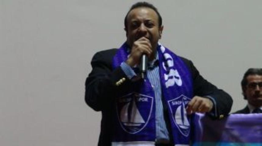 Bakan Bağış: Kılı&ccedil;daroğlu Hi&ccedil; Heveslenmesin