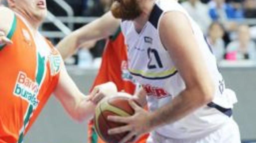 Fenerbah&ccedil;e &Uuml;lker: 89 - Banvit: 69