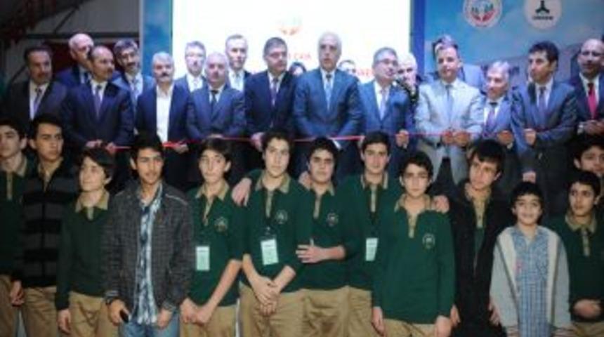 İ&ccedil;işleri Bakanı Şahin: T&uuml;rkiye Olarak Artık Insana Yatırım Yapıyoruz