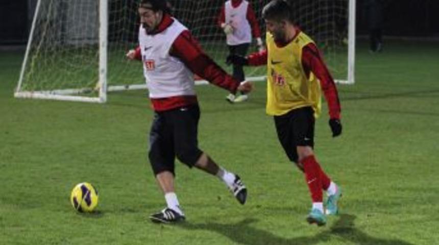 Eskişehirspor'da Tek Hedef Galibiyet