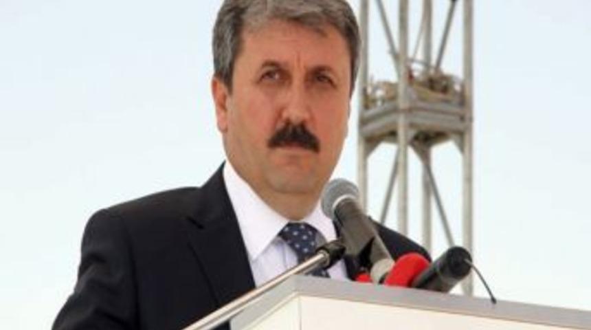 Destici: Adam Gibi Eğitim Olsa Dershanelere Gerek Kalmaz