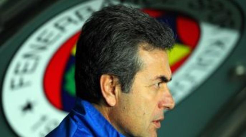 Fenerbah&ccedil;e: 1 - İstanbul BBSK: 1