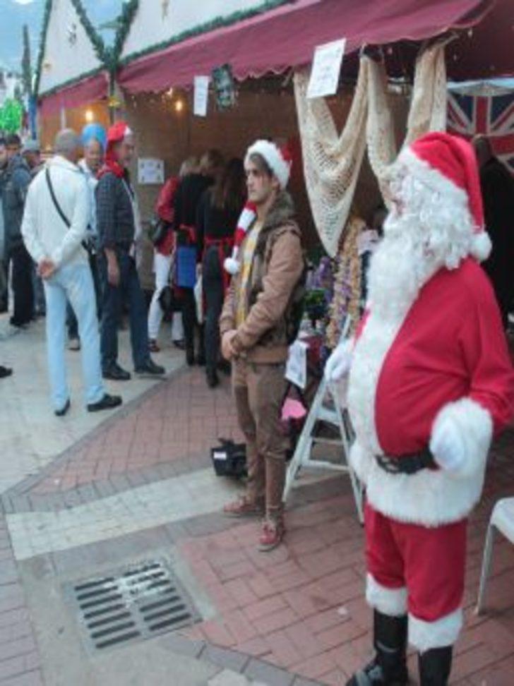 Noel Pazarı Parasıyla Engellilere Seyyar Asansör Alınacak