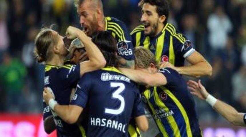 Fenerbah&ccedil;e: 2 - İstanbul BBSK: 1