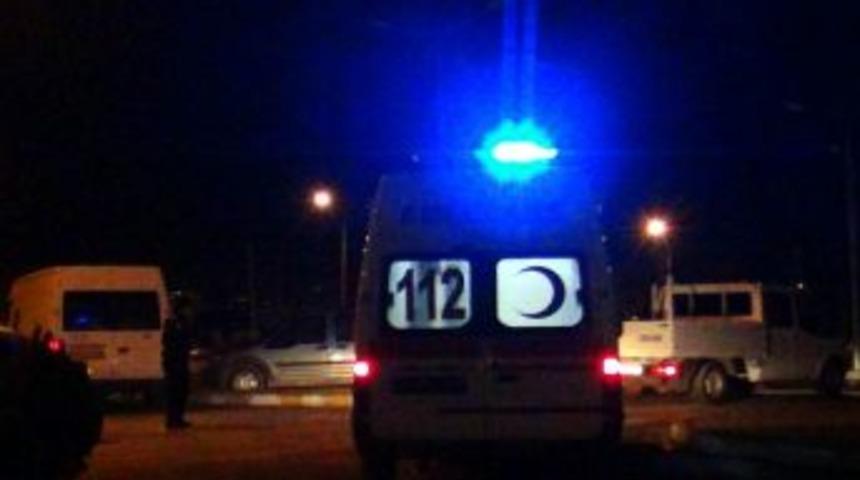 Midyat&rsquo;ta Inşaatı Devam Eden Cami Kubbesi &Ccedil;&ouml;kt&uuml;: 4 Yaralı