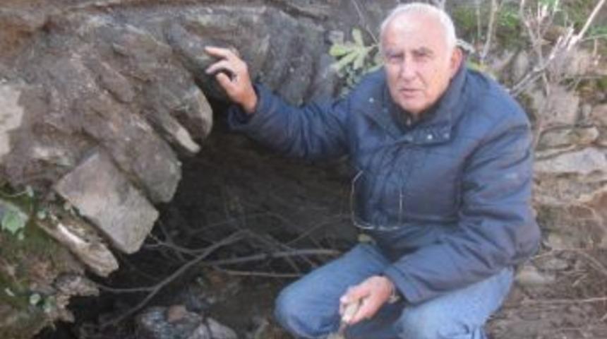 Sulama Kanalı Kazısında Antik K&ouml;pr&uuml; Ortaya &Ccedil;ıktı