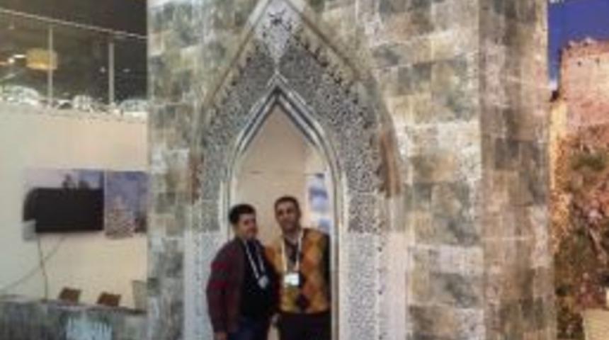 Iğdır, İzmir Fuarı&rsquo;nda Tanıtıldı