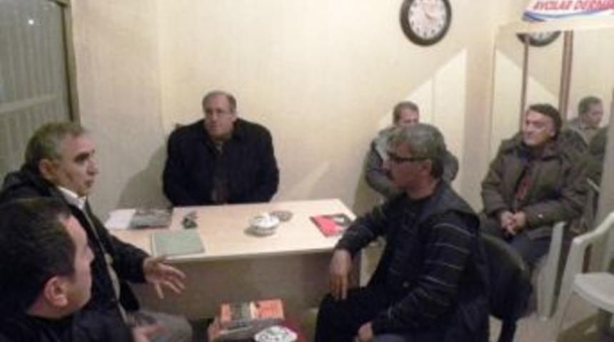 Iğdır&rsquo;da Av Koruma Ve Kontrol&uuml; Yapıldı