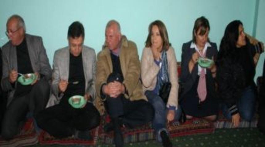 Cemevinde Birlik Mesajı