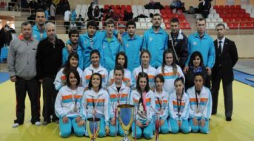 Balıkesir Ve Ordu'da Judo Zaferinin Coşkusu Yaşanıyor