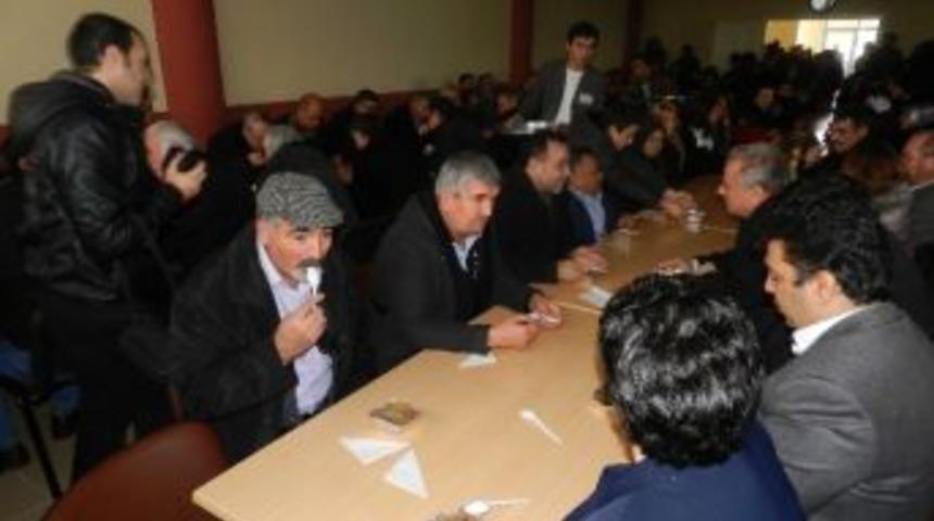 Alevisiyle S&uuml;nnisiyle Hepimiz Kardeşiz