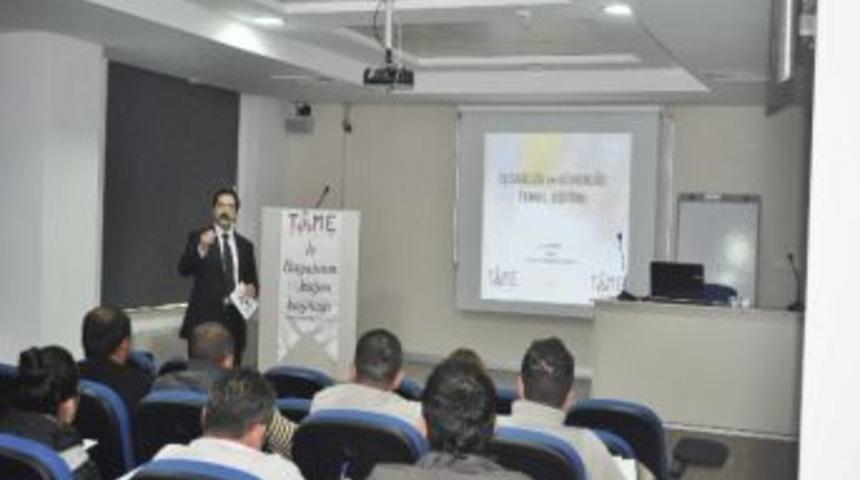 &Ccedil;egiad Akademi Eğitimleri Başladı