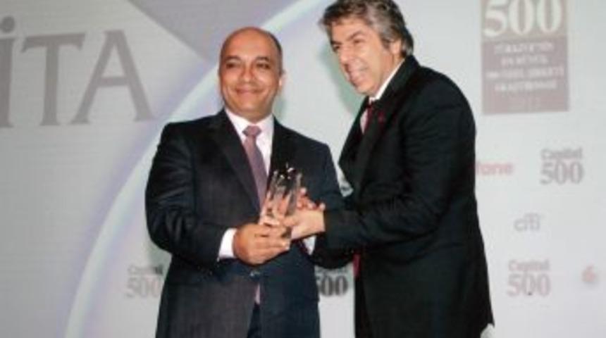 Elita Gıda Istihdamını En &Ccedil;ok Arttıran &Uuml;&ccedil;&uuml;nc&uuml; Şirket Oldu