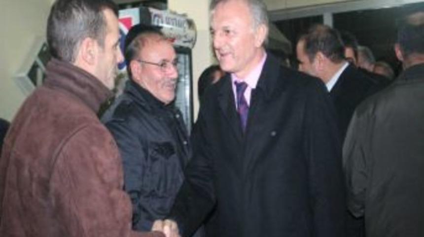 Kızılpınar &Ccedil;erkezk&ouml;y&rsquo;&uuml;n Merkezi Olacak