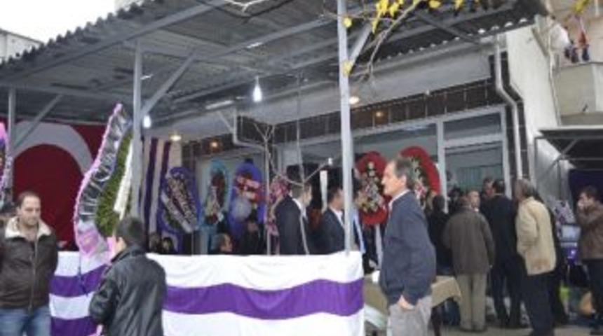 &Ccedil;erkezk&ouml;y 52 Ordulular Derneği&rsquo;ne G&ouml;rkemli A&ccedil;ılış