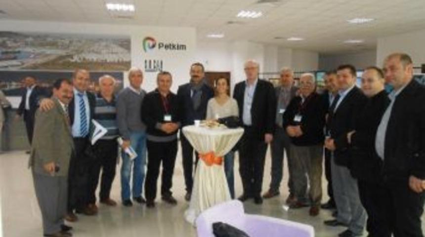 Kent Konseyleri T&uuml;rkiye Platformu&rsquo;na İzmir-aliağa Ev Sahipliği Yaptı