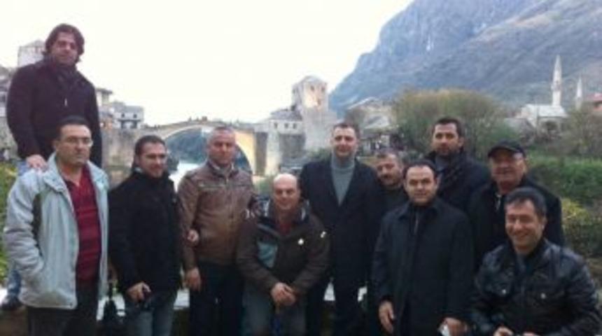 Somalı Işadamları Bosna Hersek Gezisine Gitti