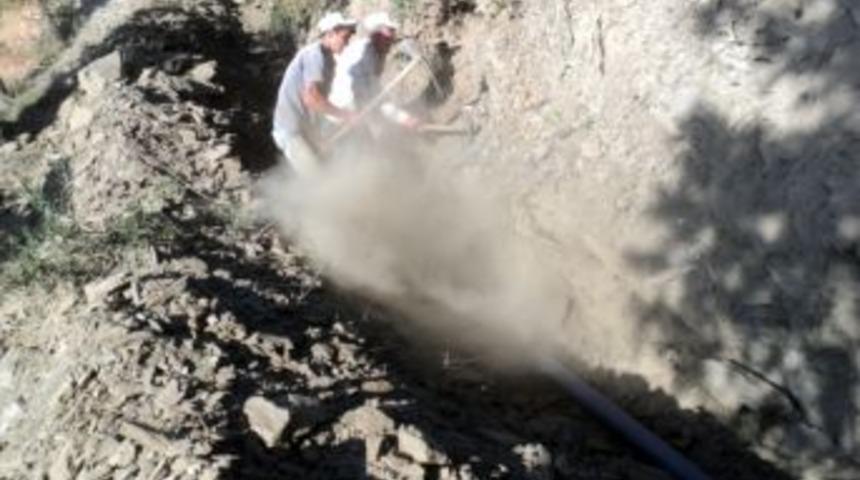 K&ouml;şk 2012 K&ouml;ydes Projeleri Tamamlandı