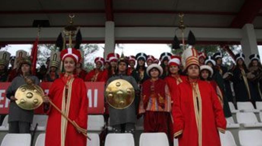 Evrenseki kendi evinde kayıp 0-1