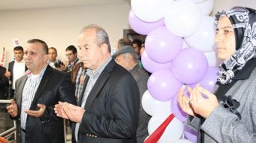 Muhasebeci Safiye G&uuml;n b&uuml;rosu a&ccedil;ıldı