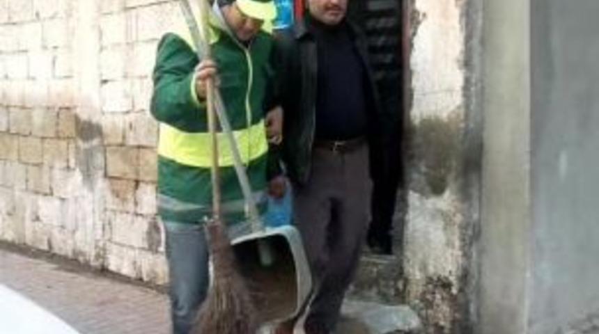 Şanlıurfa&rsquo;da film gibi operasyon