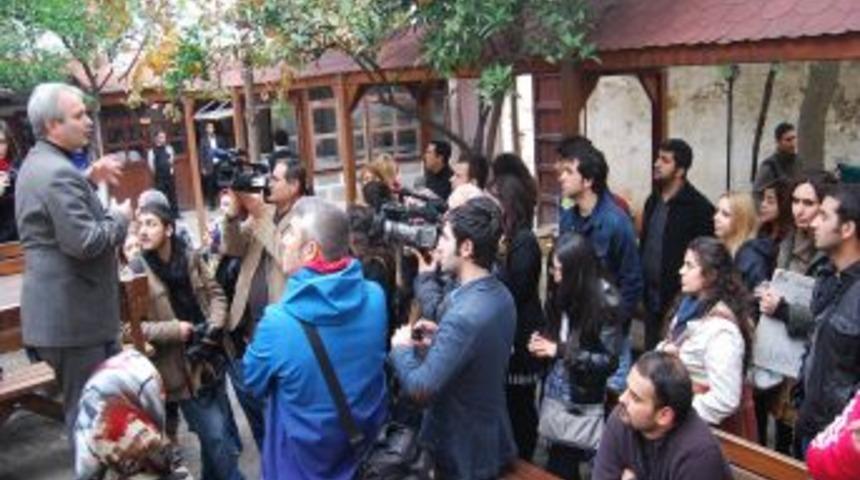 Mimar Adayları Kozan&rsquo;ı Fotoğrafladı